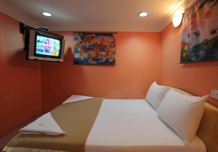 New Wave Hotel Sdn Bhd - Medan Batu Caves Zimmer foto