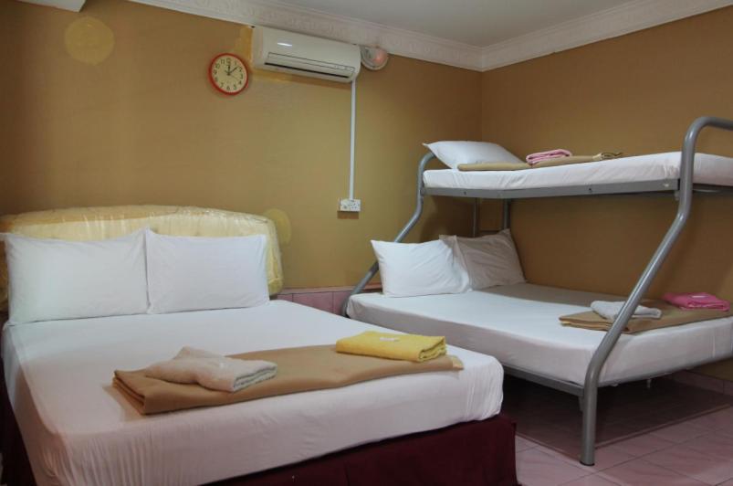 New Wave Hotel Sdn Bhd - Medan Batu Caves Zimmer foto