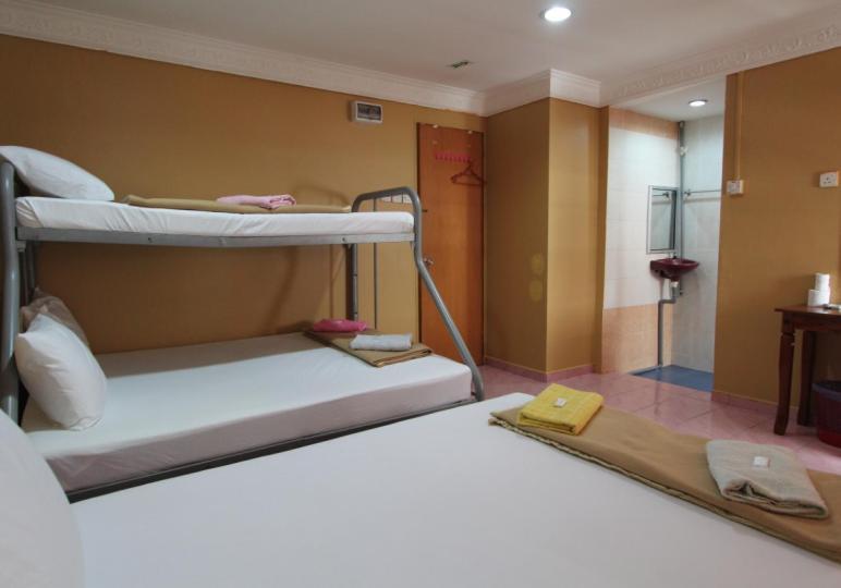 New Wave Hotel Sdn Bhd - Medan Batu Caves Zimmer foto