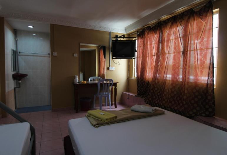 New Wave Hotel Sdn Bhd - Medan Batu Caves Zimmer foto