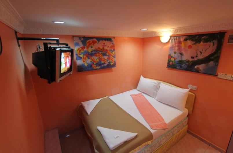 New Wave Hotel Sdn Bhd - Medan Batu Caves Exterior foto