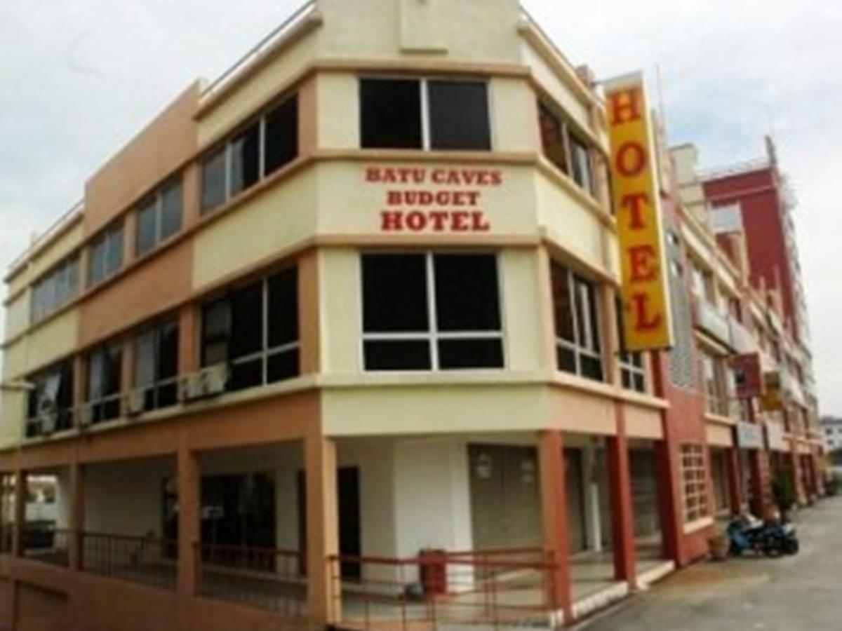 New Wave Hotel Sdn Bhd - Medan Batu Caves Exterior foto