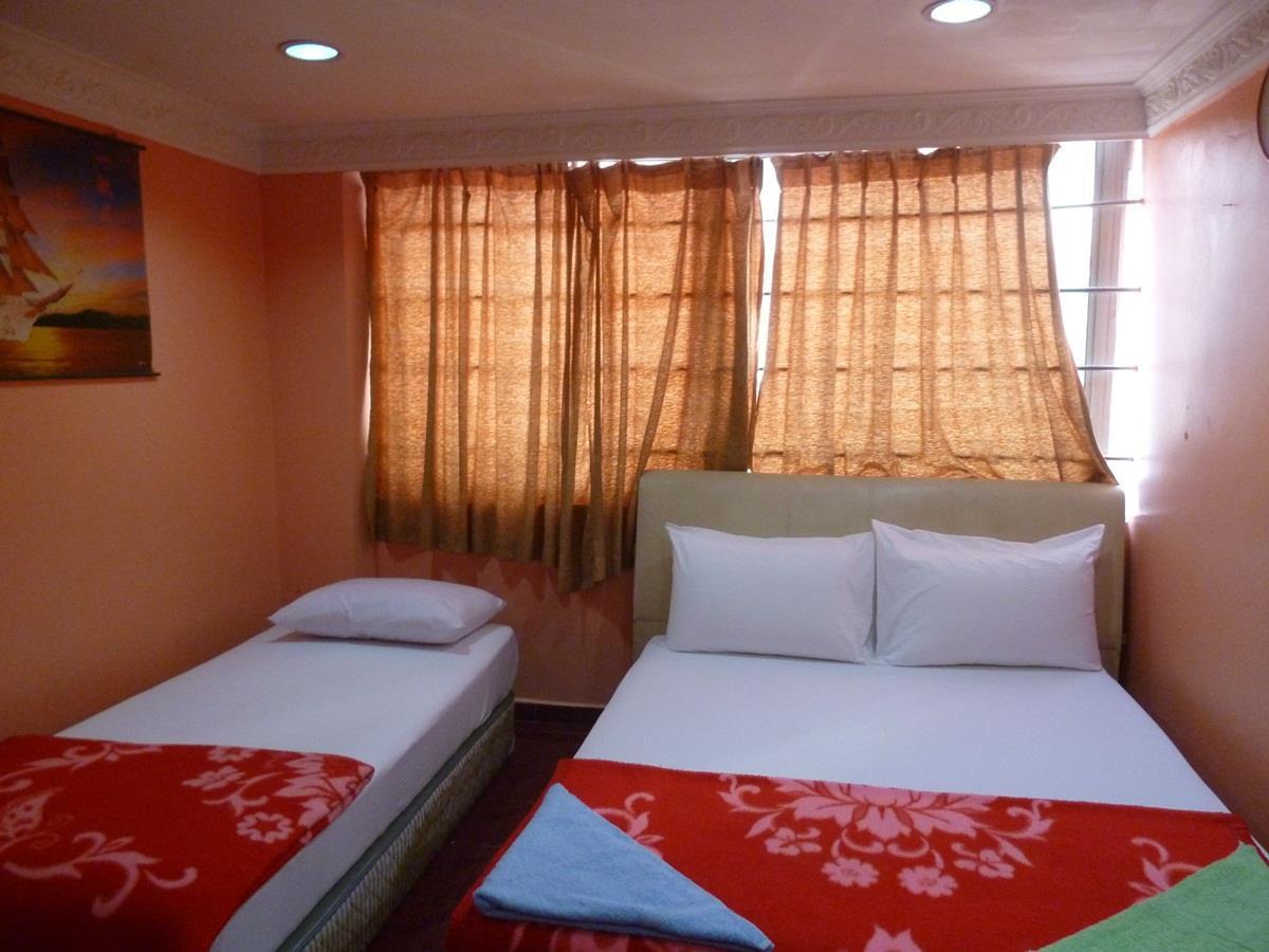 New Wave Hotel Sdn Bhd - Medan Batu Caves Exterior foto